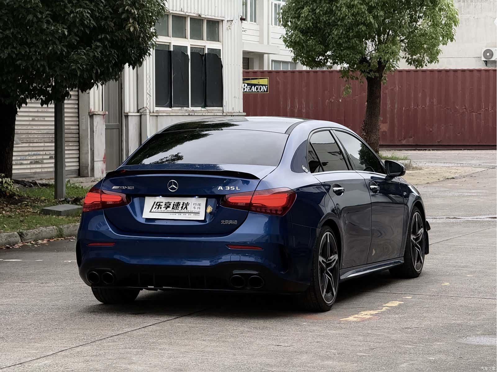 Mercedes-Benz A-Class, 2024 4