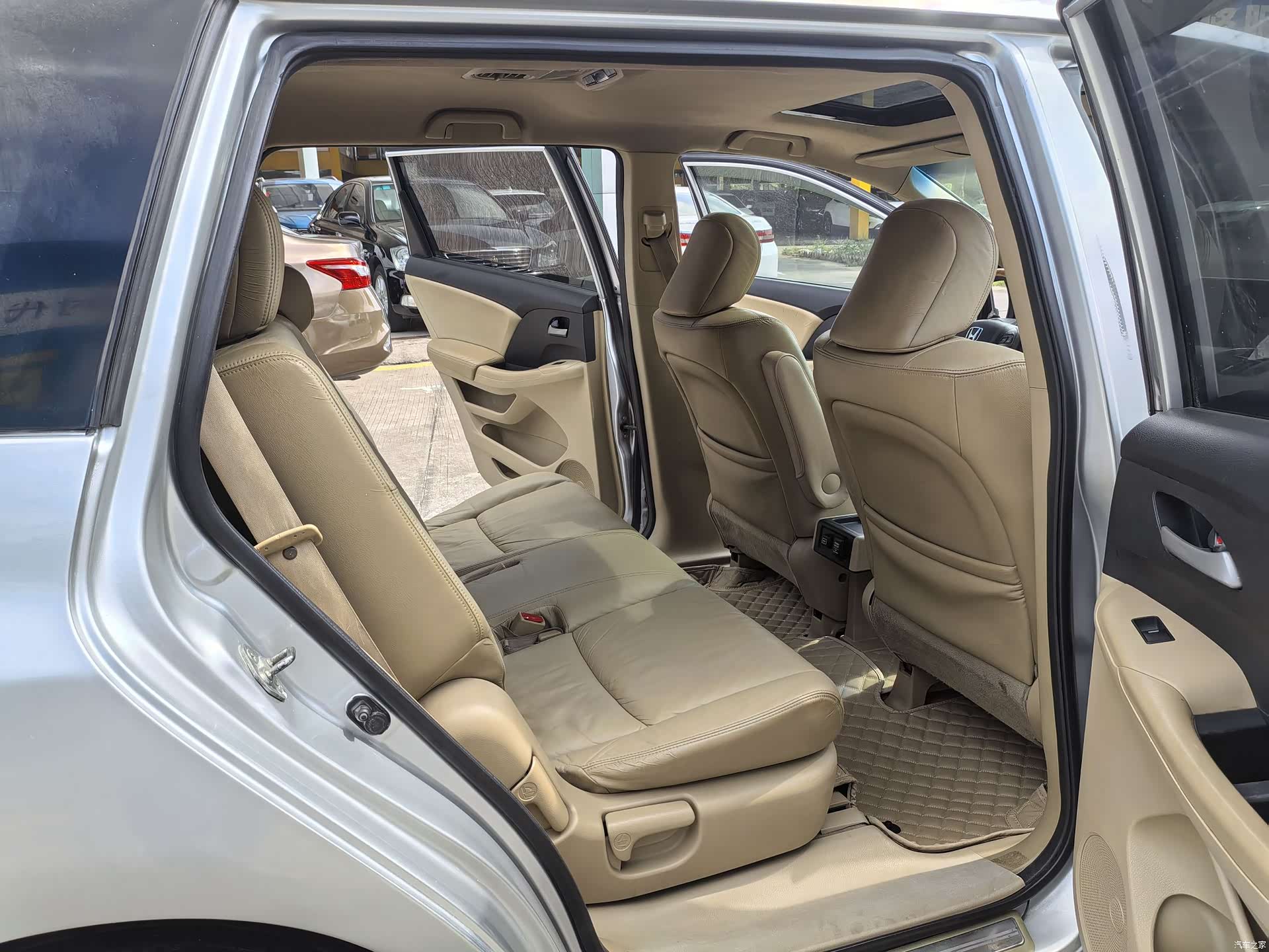Honda Odyssey, 2012 9