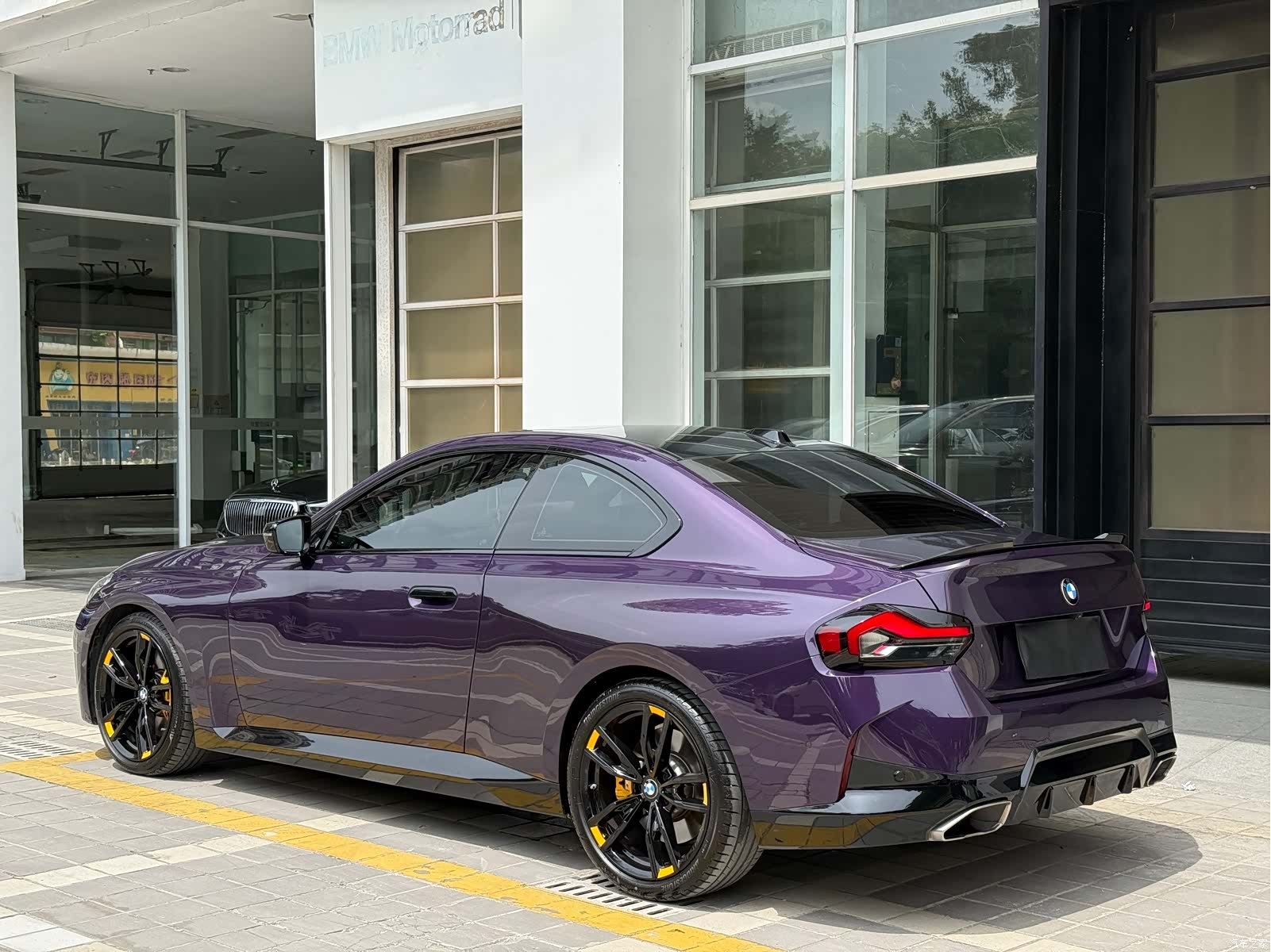 BMW M2, 2024 4