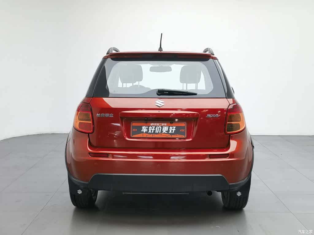 Changan SX4, 2017 4