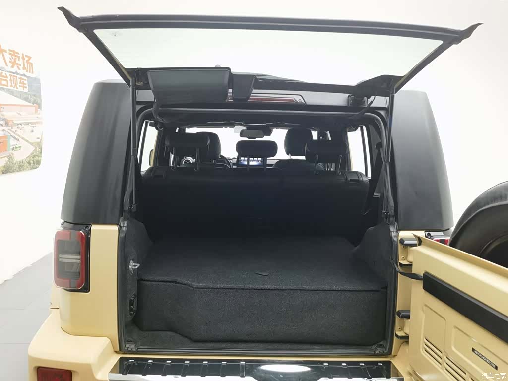 BAIC BJ40, 2020 16