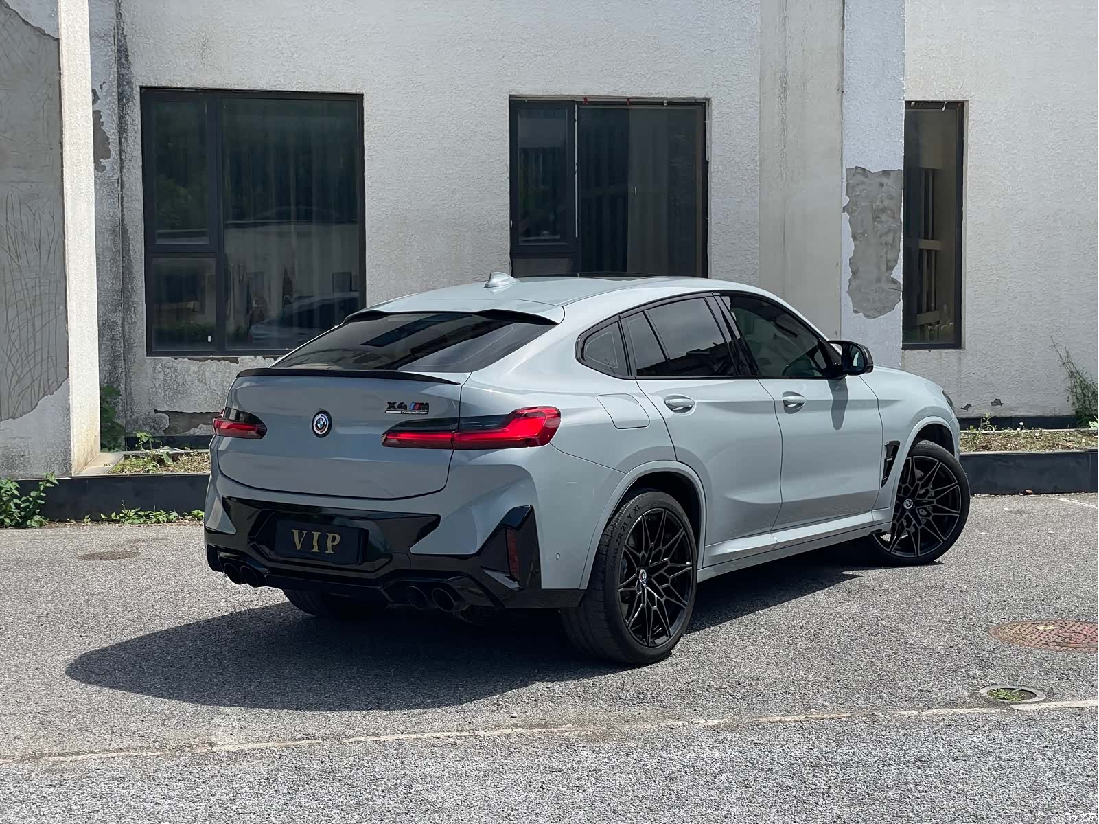 BMW X4, 2022 6