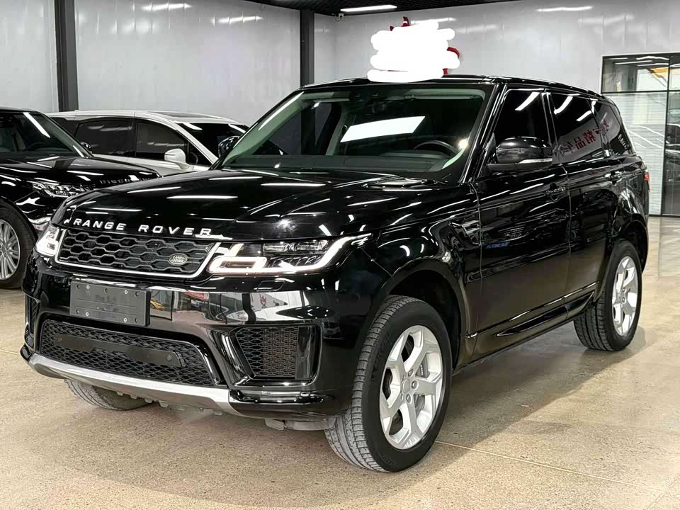 Land Rover Range Rover Sport Land Rover Range Rover Sport