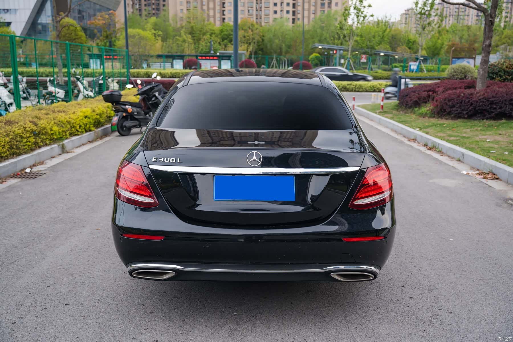 Mercedes-Benz E-Class, 2019 7