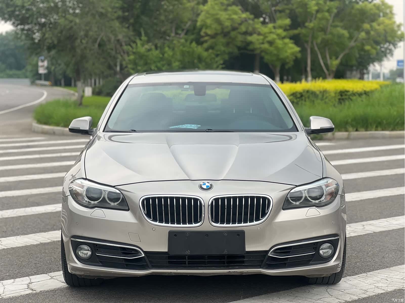 BMW 5 Series, 2015 2