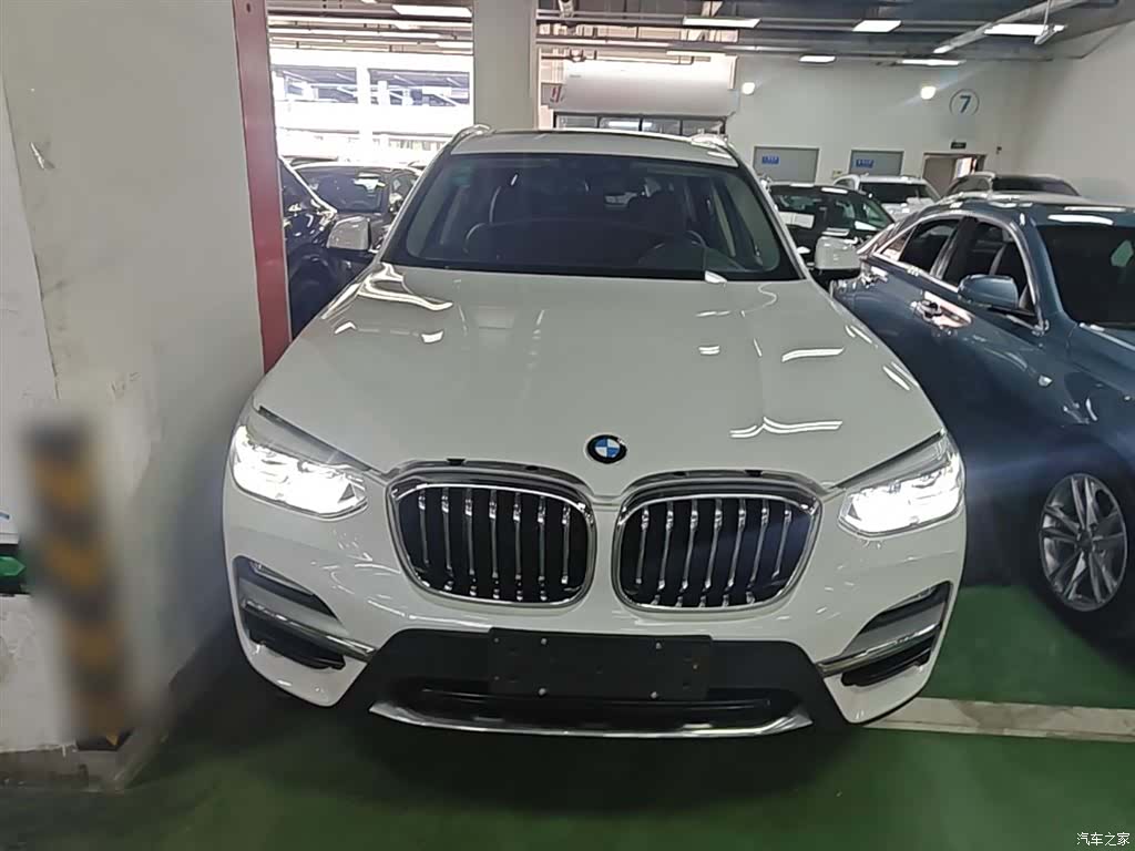 BMW X3, 2019 3