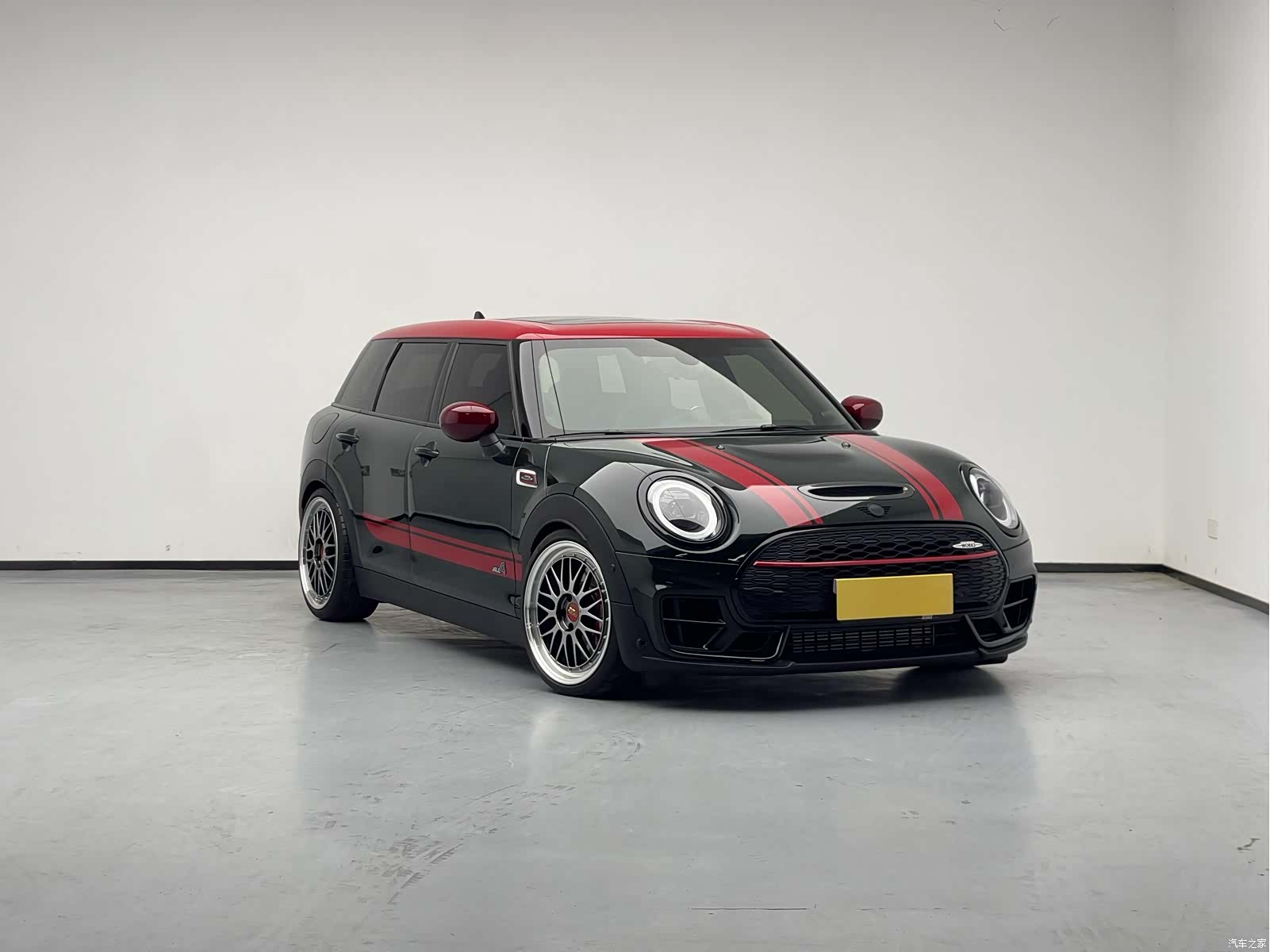 Mini Clubman, 2021 2