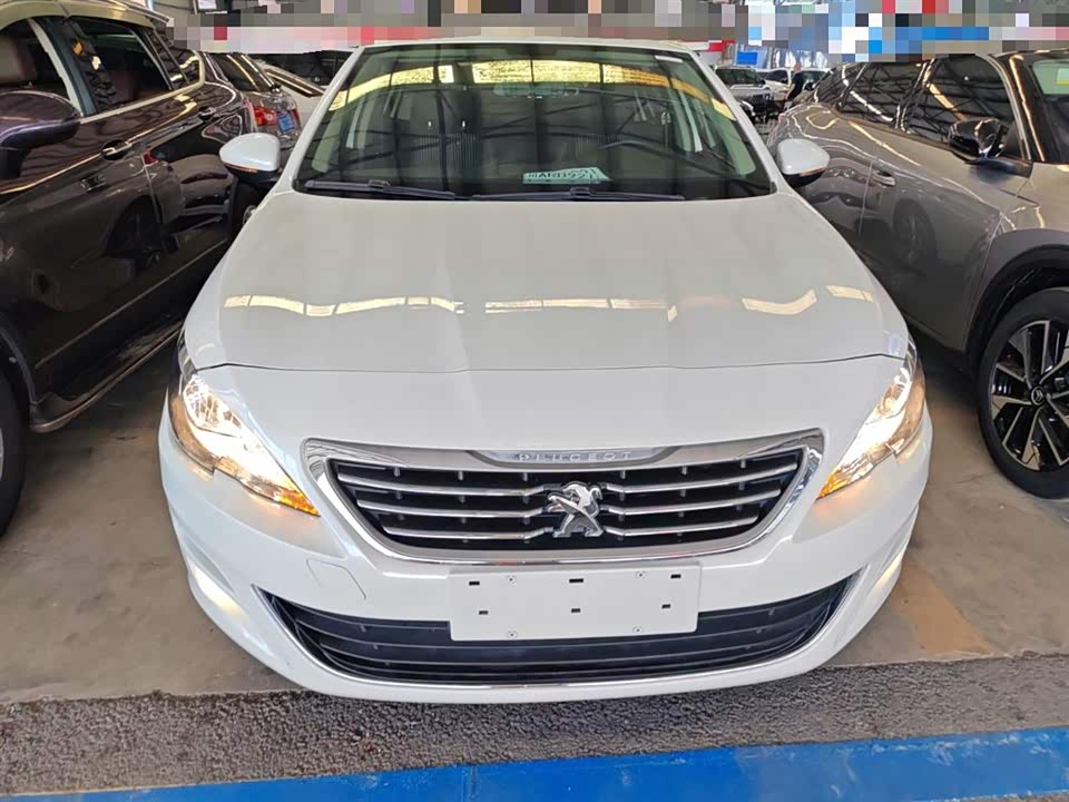 Peugeot 408 Peugeot 408