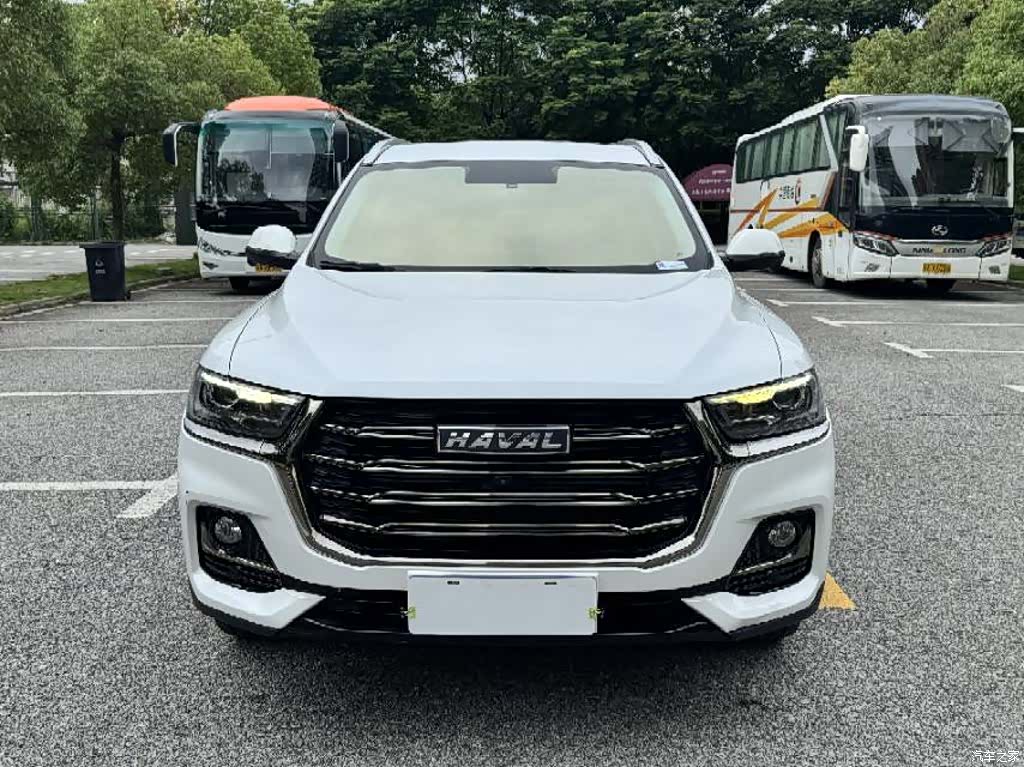 Haval H6, 2022 2