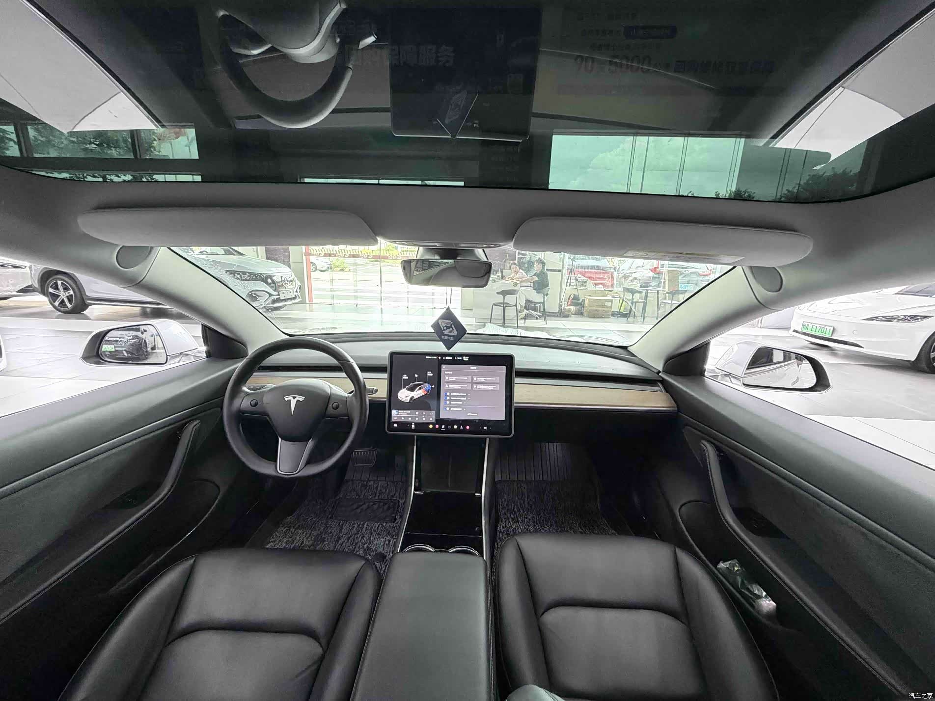 Tesla Model 3, 2019 16