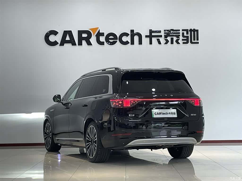 AITO M9, 2024 7