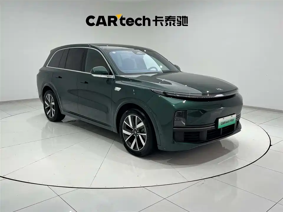 Li Auto Ideal L8