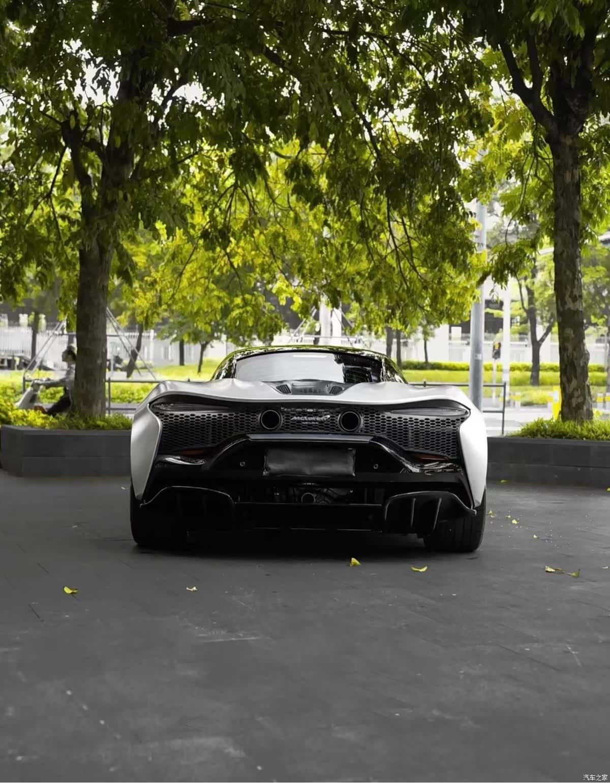 McLaren Artura, 2024 4