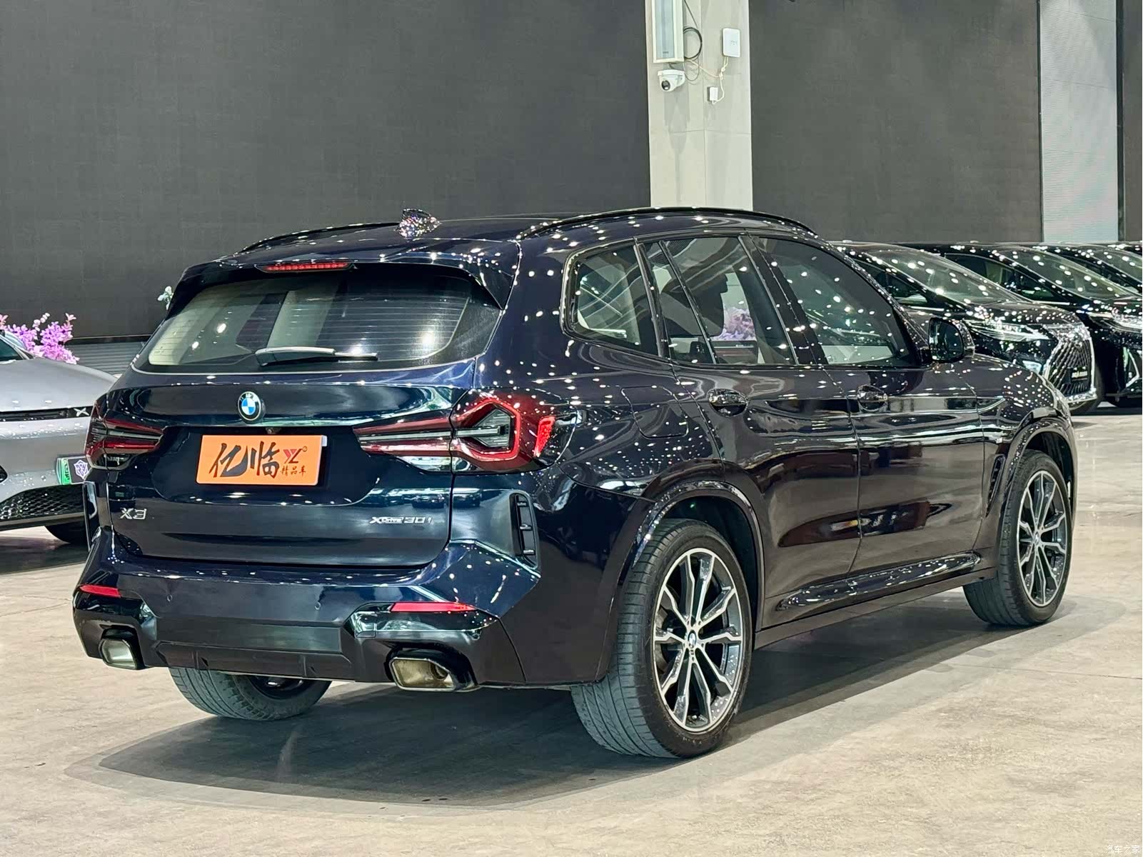 BMW X3, 2022 15