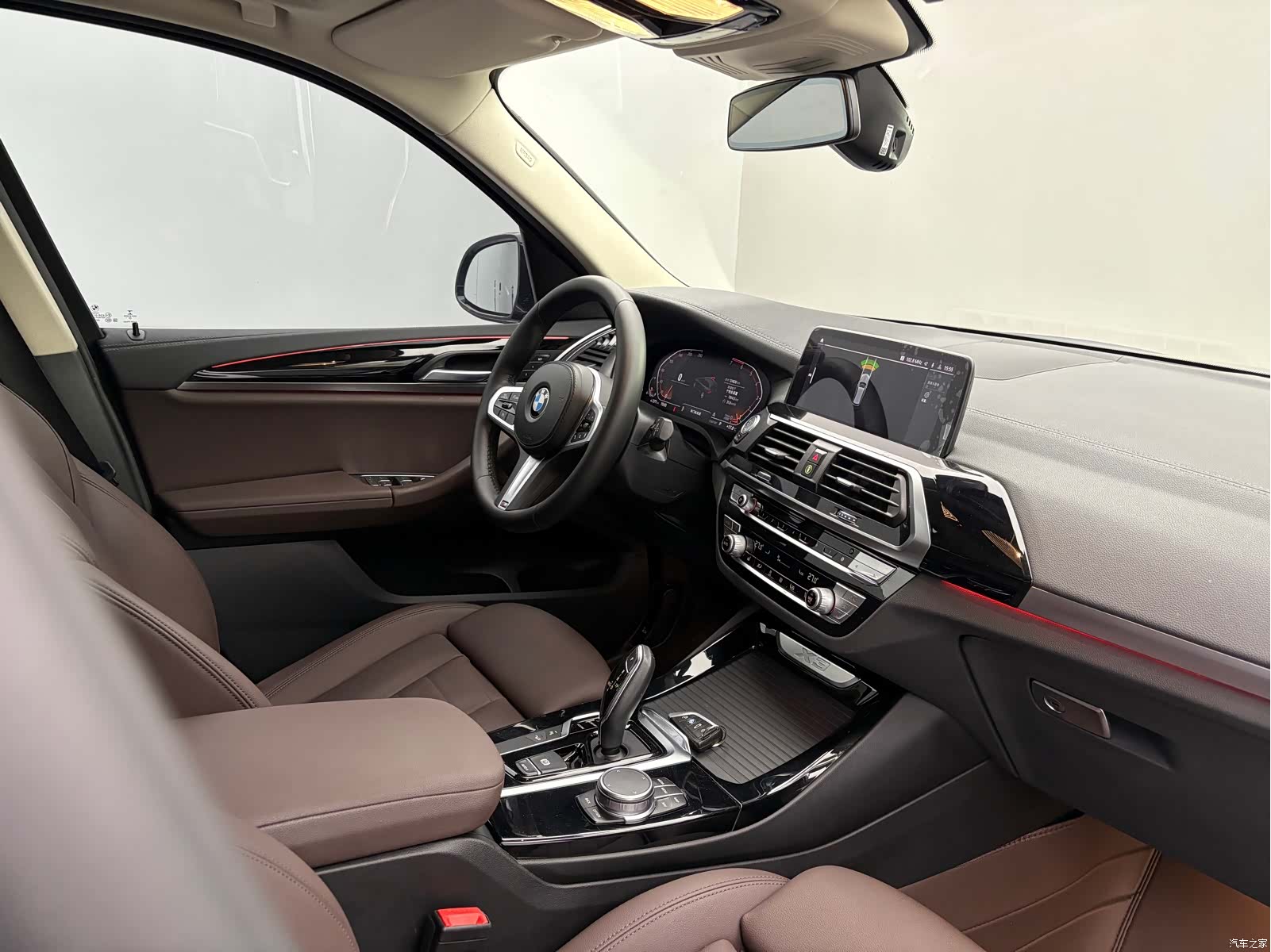 BMW X3, 2021 16