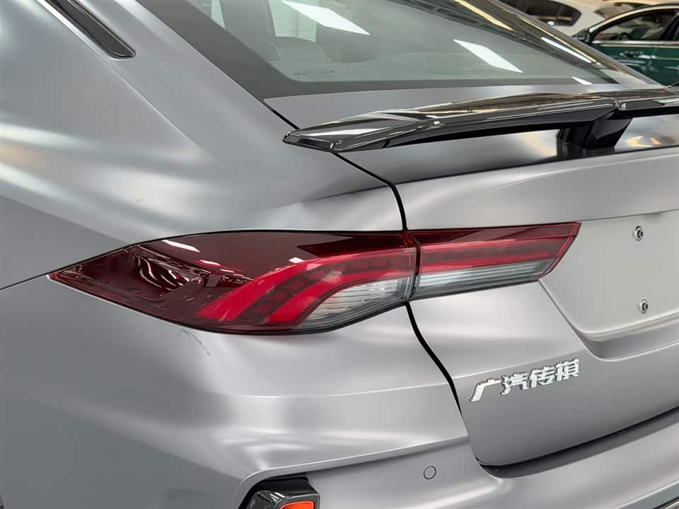 Trumpchi Shadow Leopard