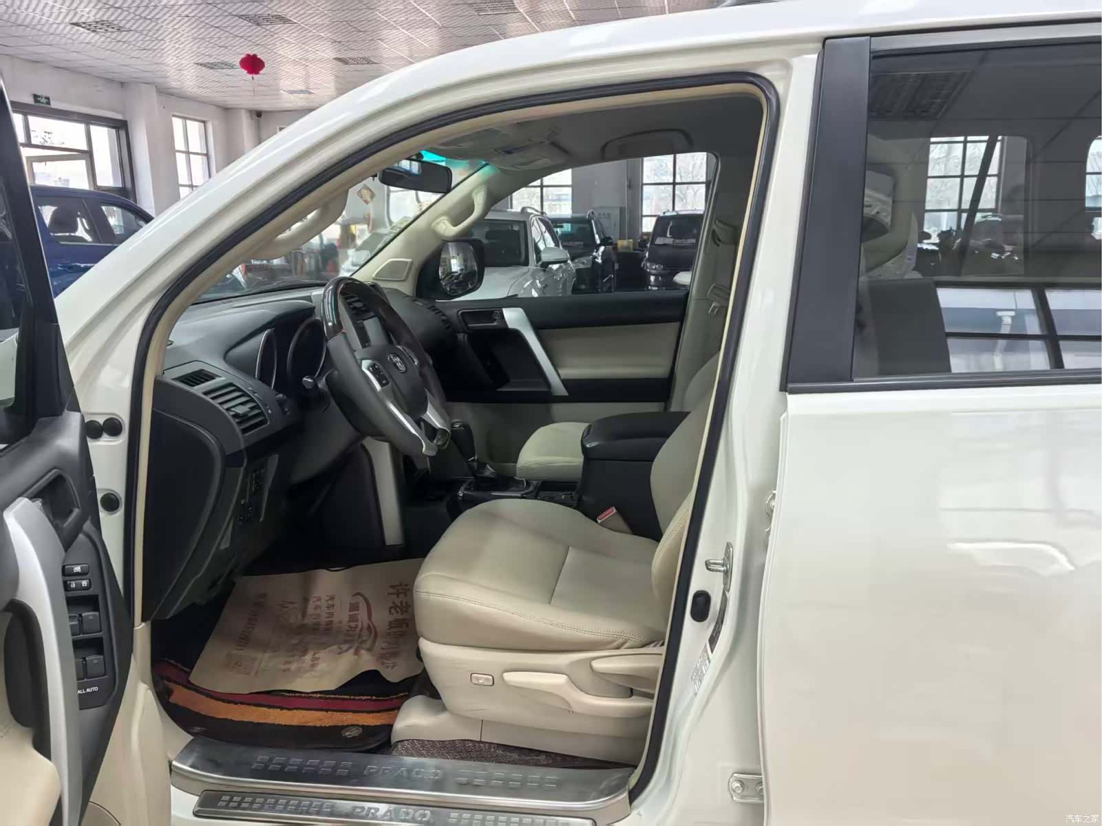 Toyota Prado, 2012 8