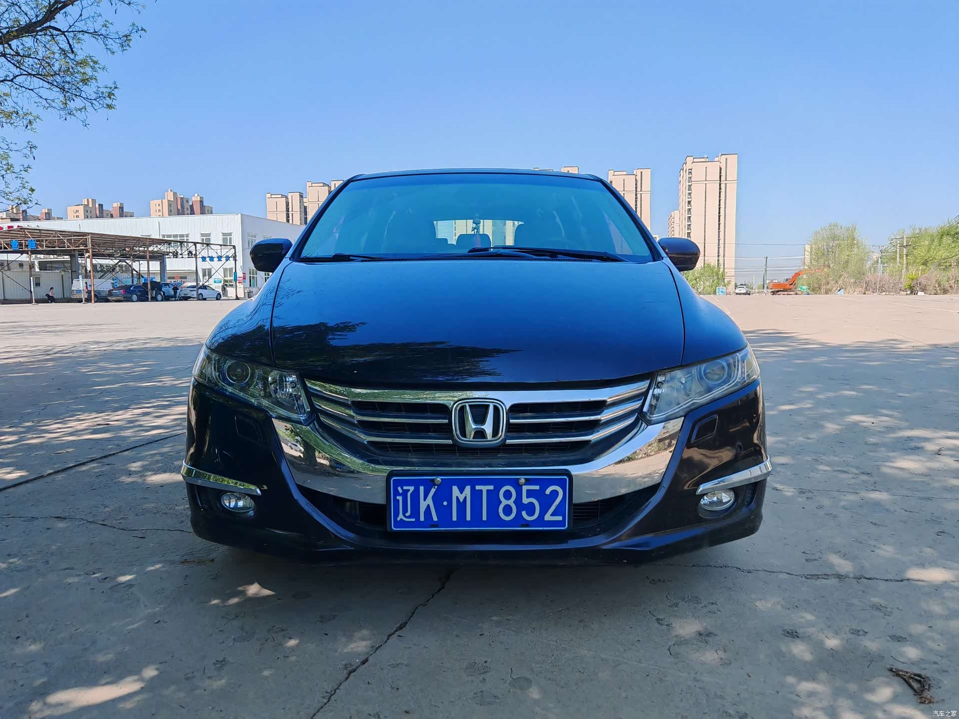 Honda Odyssey, 2015 1