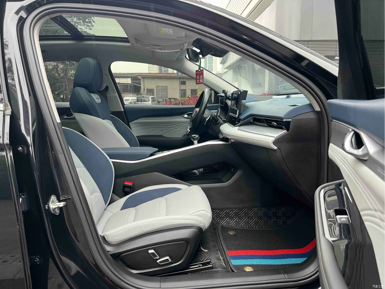 Geely Preface, 2021 11