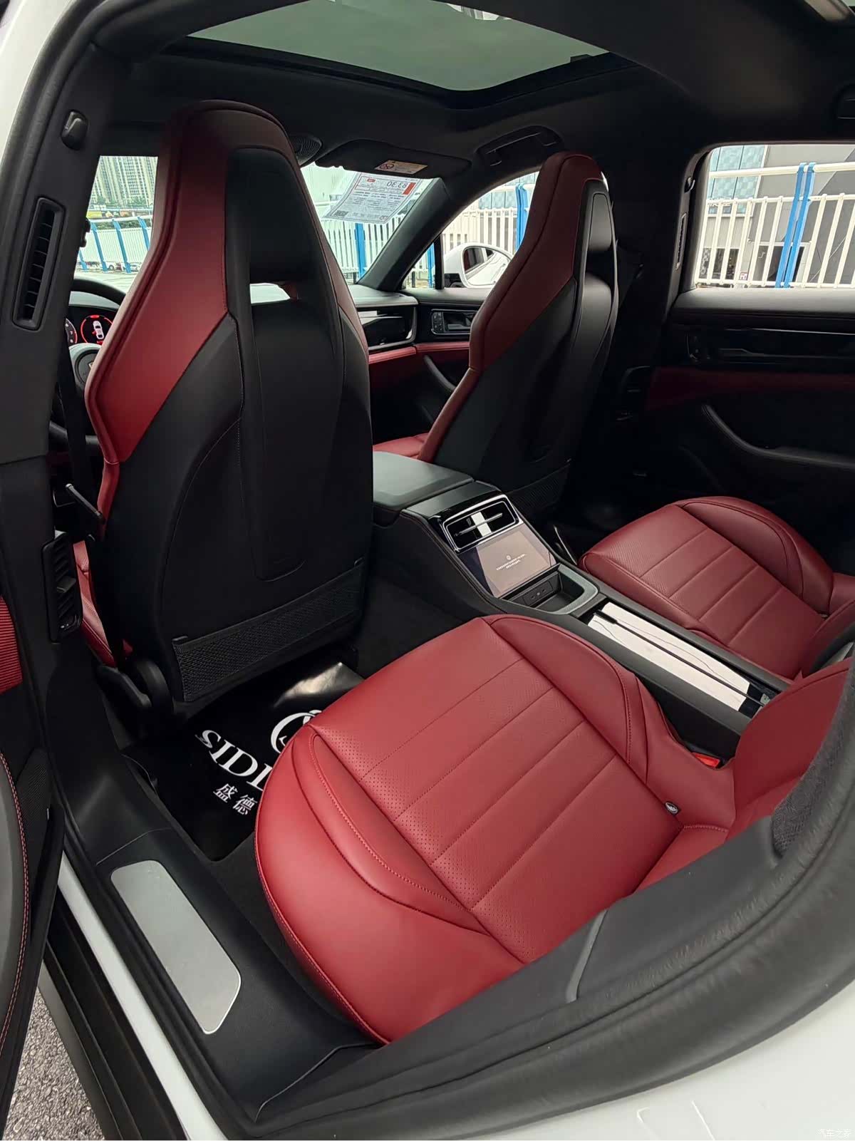 Porsche Panamera, 2024 12