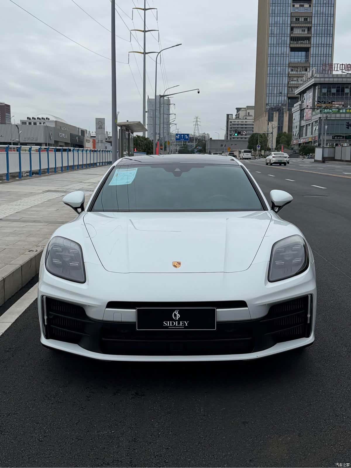 Porsche Panamera, 2024 17