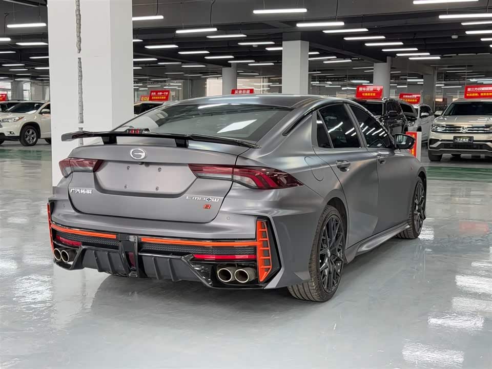 Trumpchi Shadow Leopard