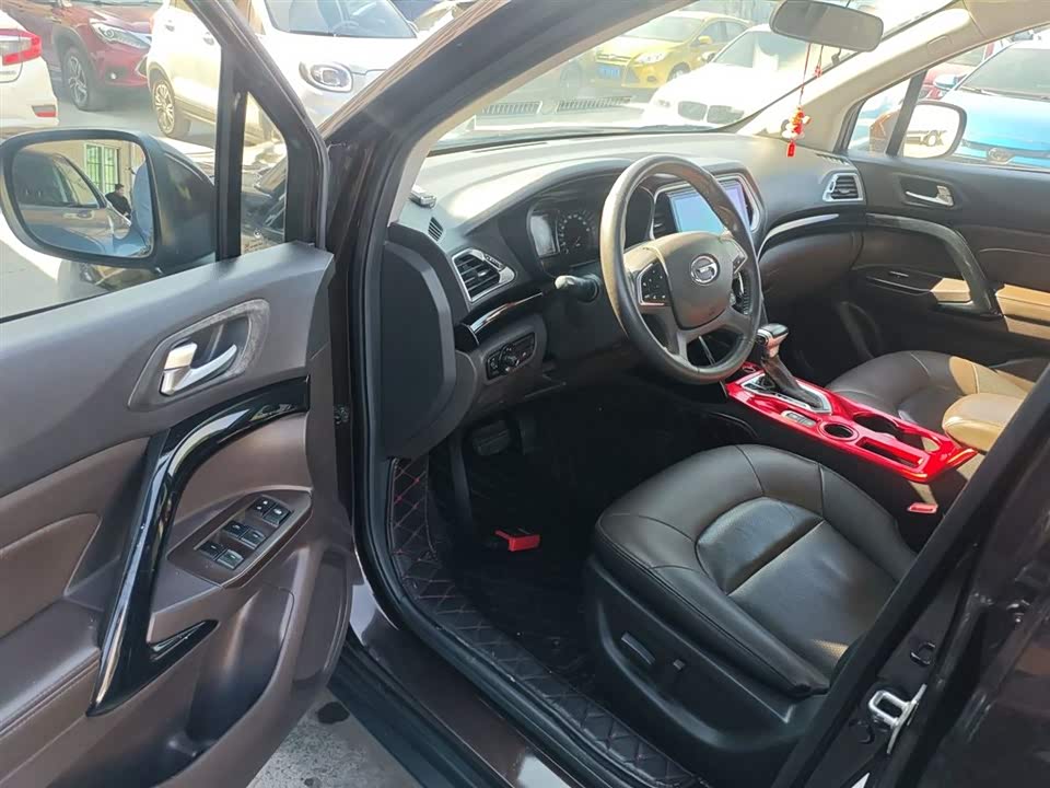 Trumpchi Trumpchi GS4