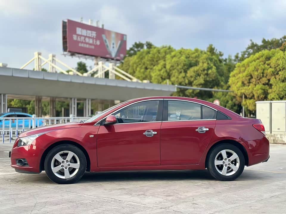 Chevrolet Cruze Chevrolet Cruze