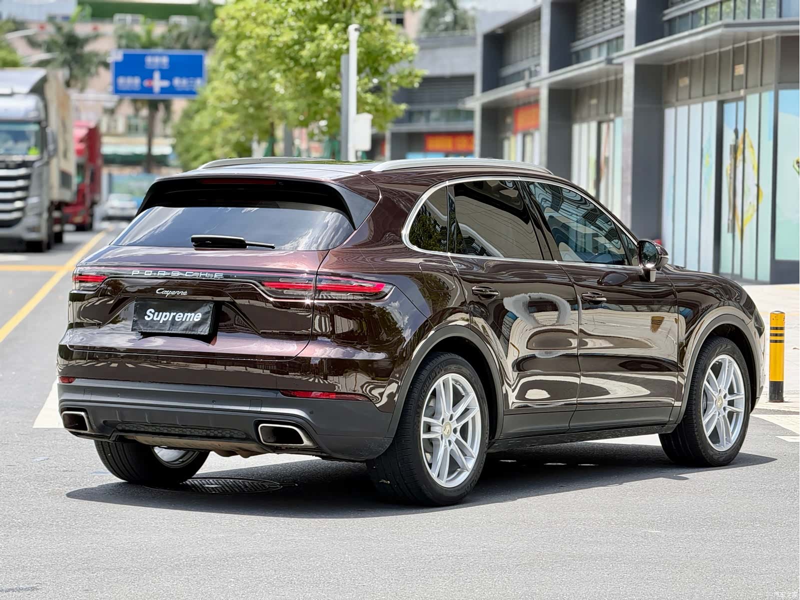 Porsche Cayenne, 2018 9