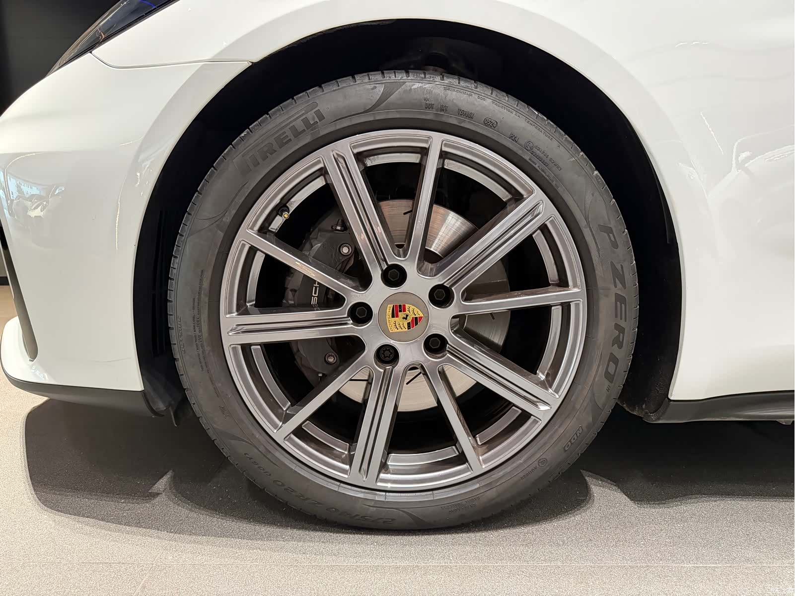 Porsche Panamera, 2024 6