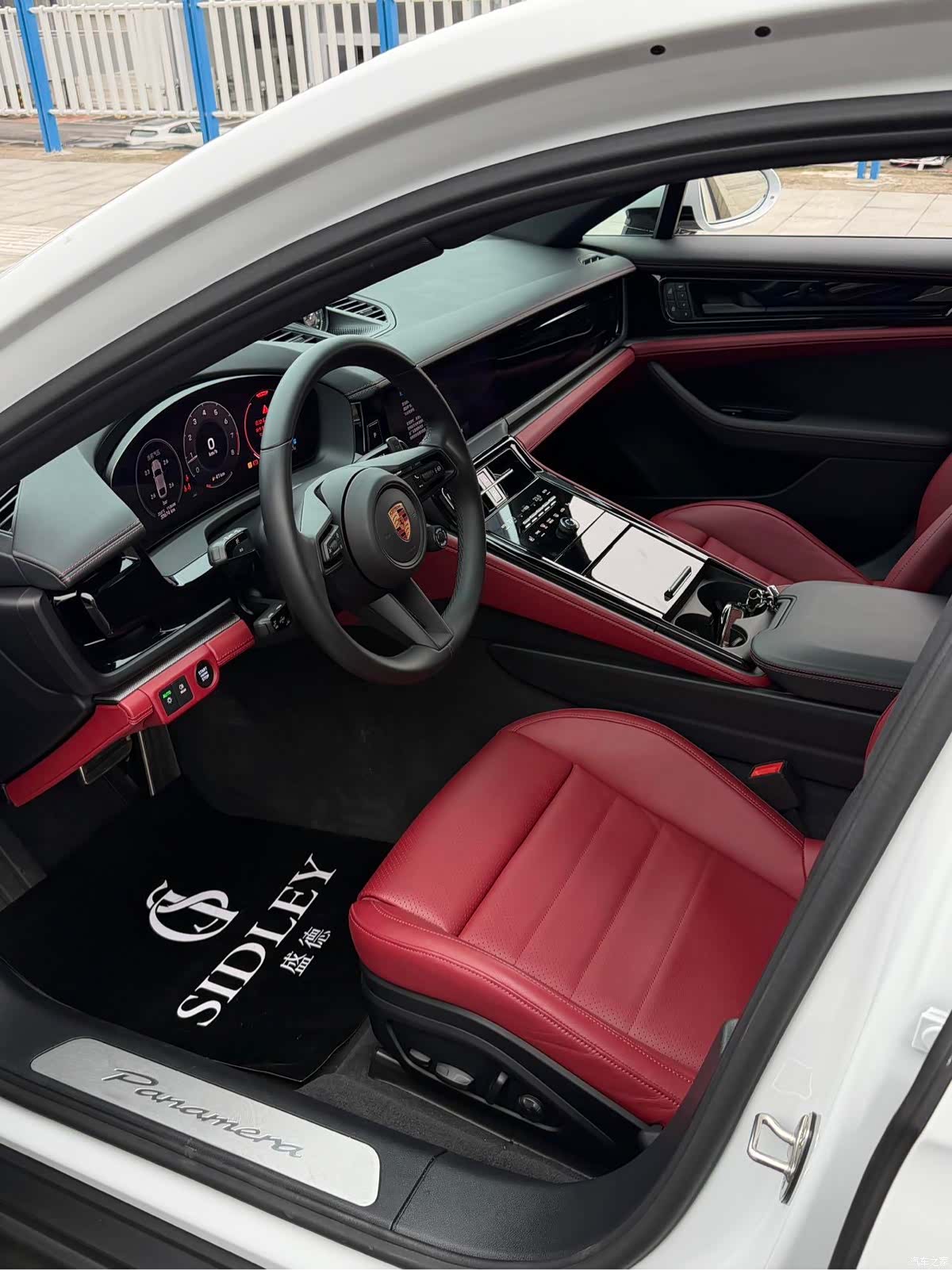 Porsche Panamera, 2024 13