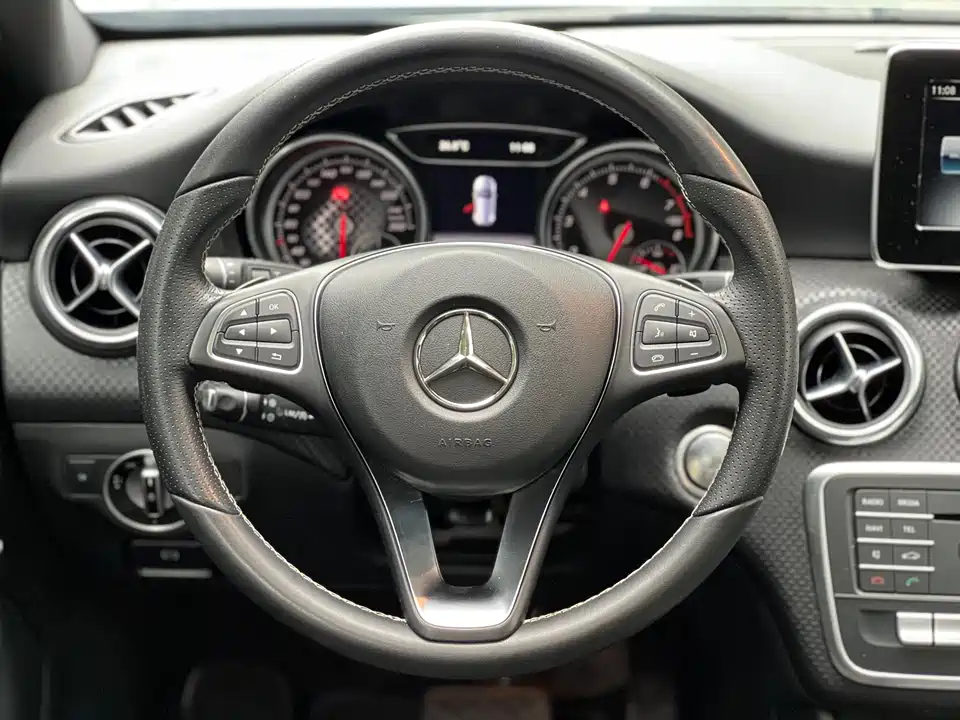 Mercedes-Benz Class A