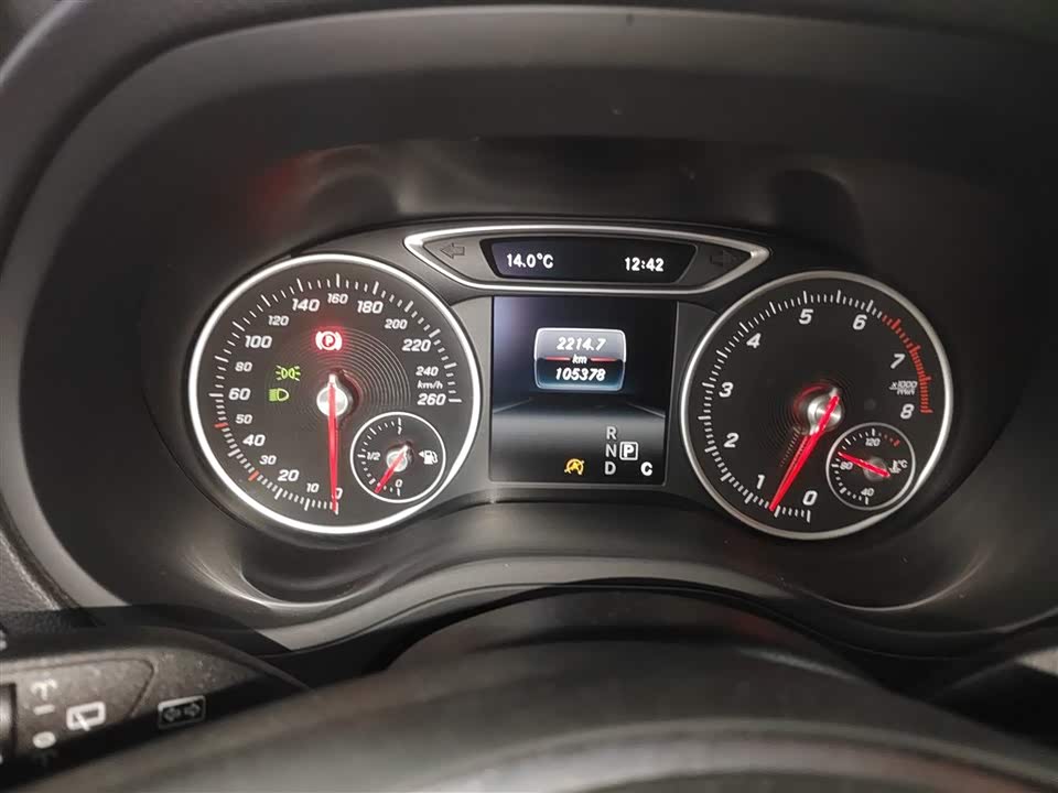 Mercedes-Benz Class B