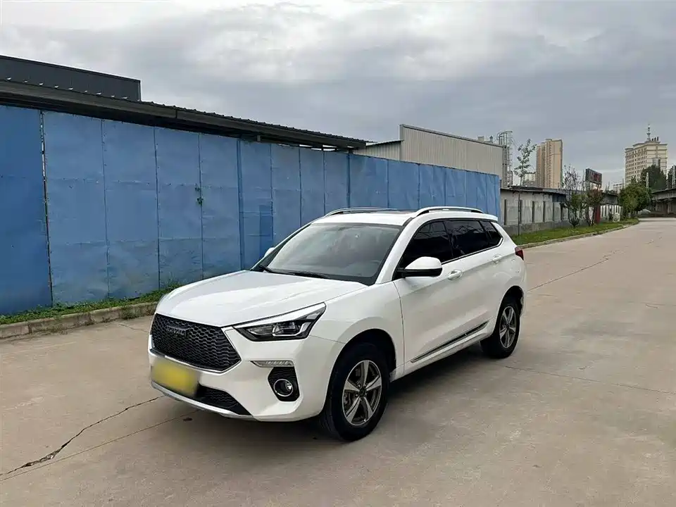 Haval H6 Coupe