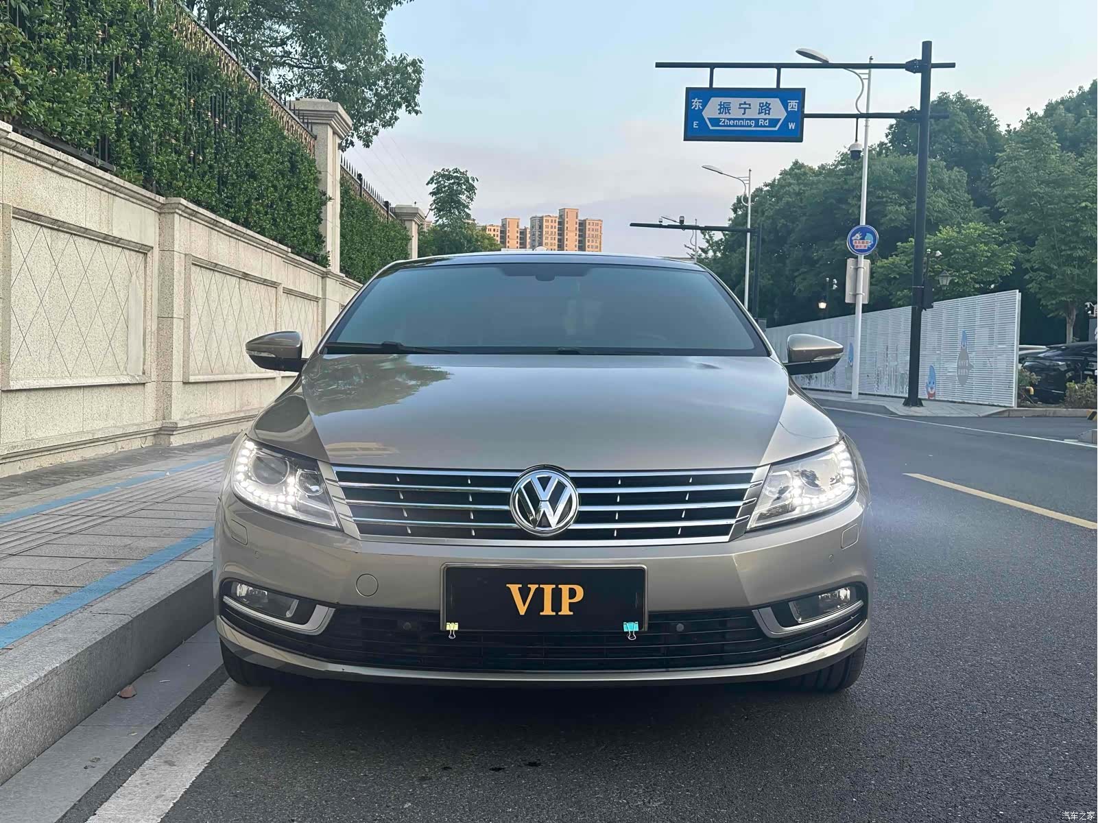 Volkswagen CC, 2015 2