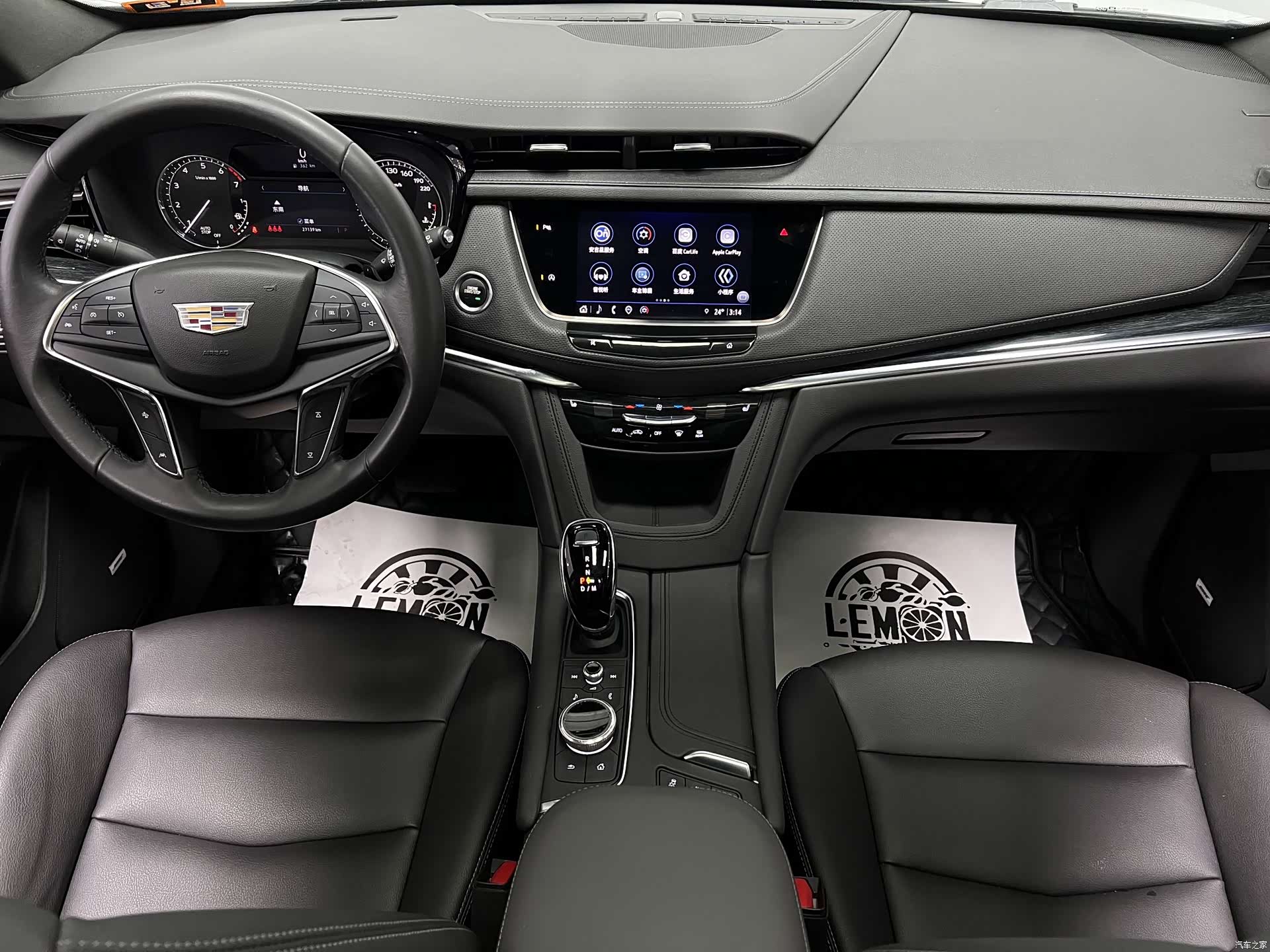 Cadillac XT5, 2022 24