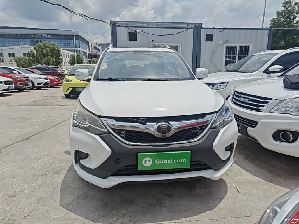 BYD Song, 2016 3