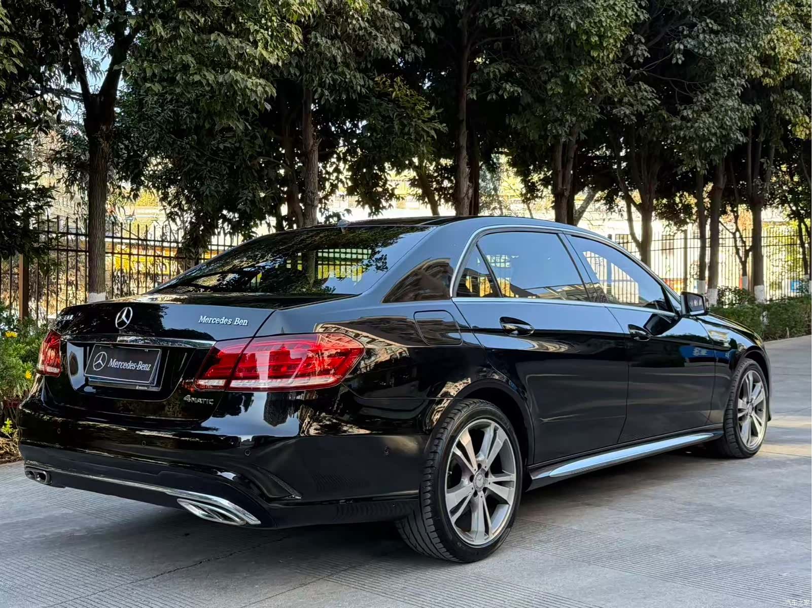 Mercedes-Benz E-Class, 2014 33