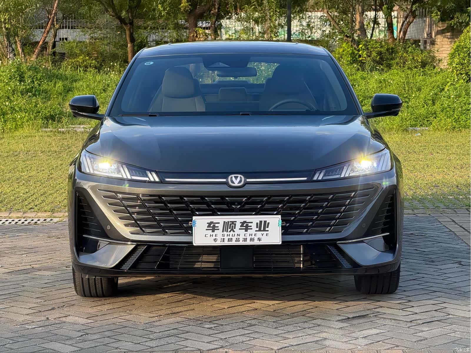 Changan Eado, 2025 2