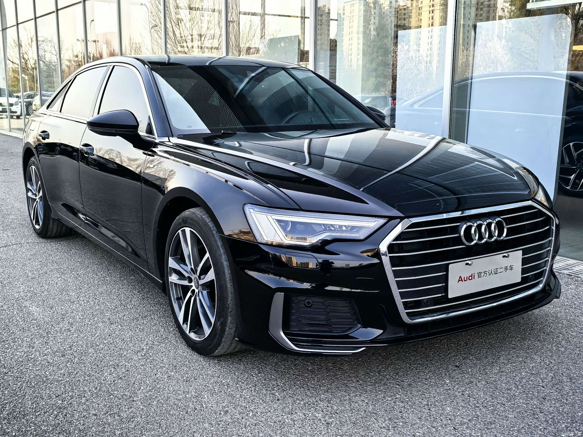 Audi A6L, 2021 13