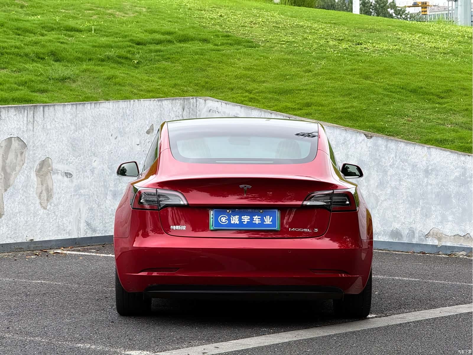 Tesla Model 3, 2020 14