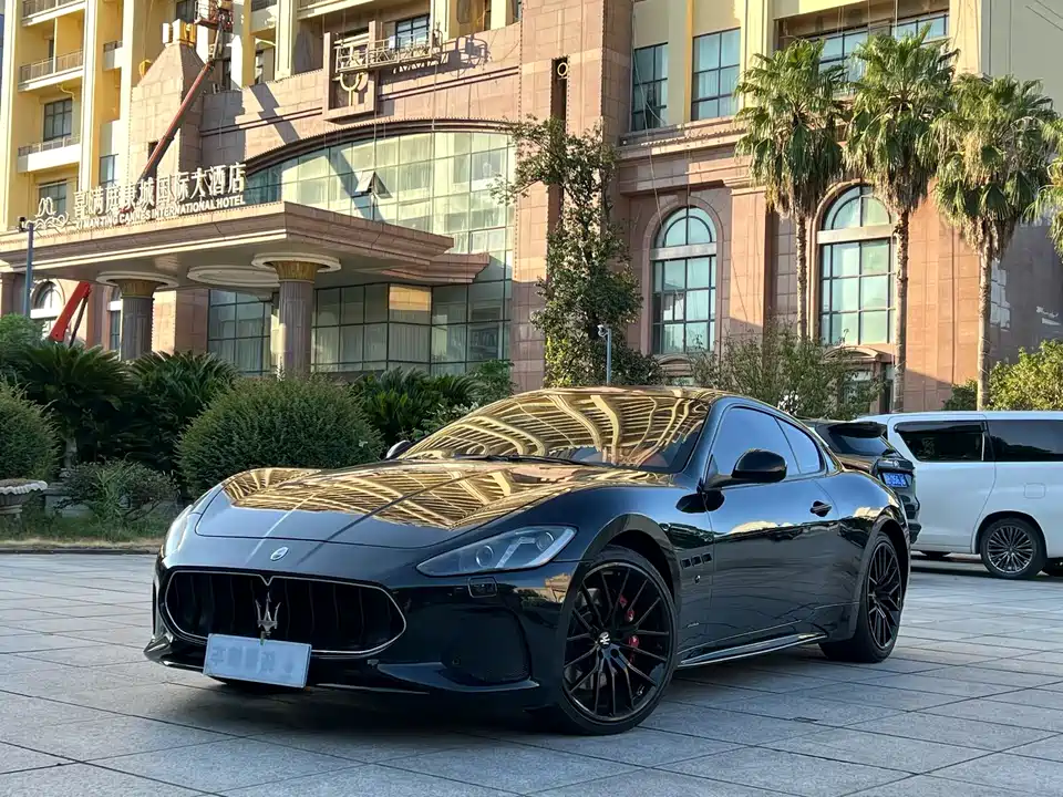 Maserati GranTurismo