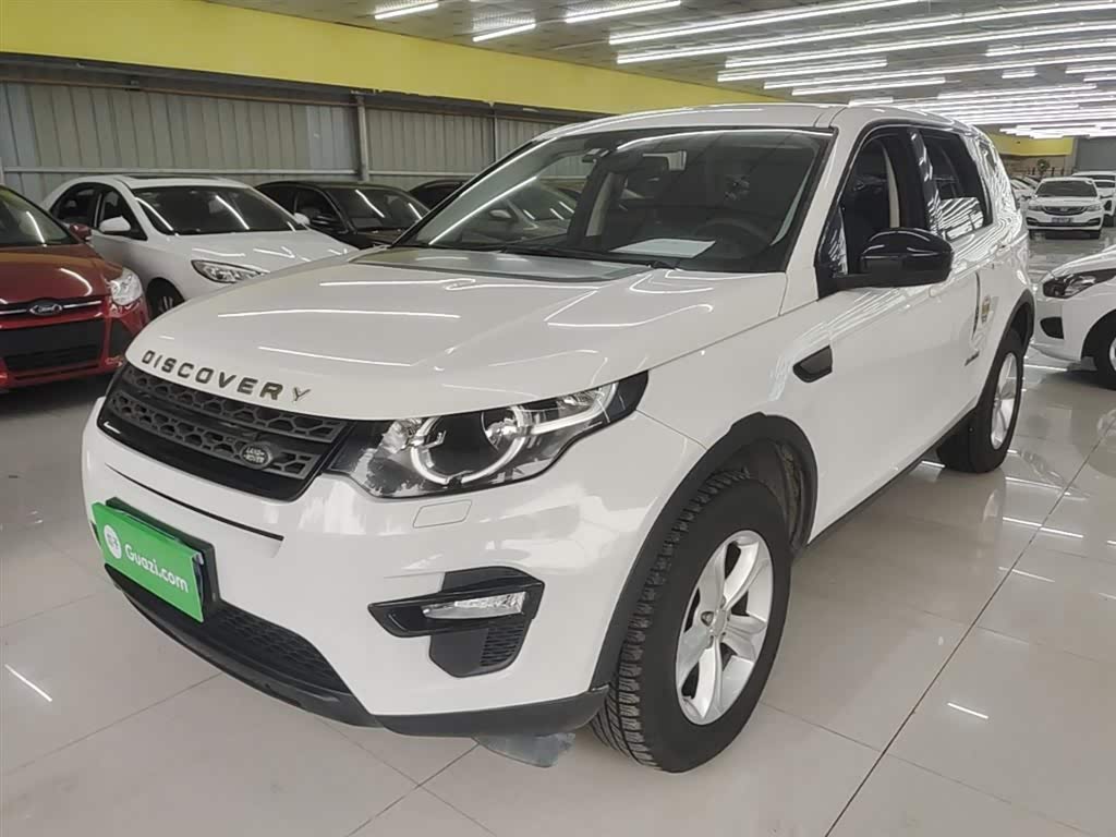 Land Rover Discovery Sport 2016 2.0T S