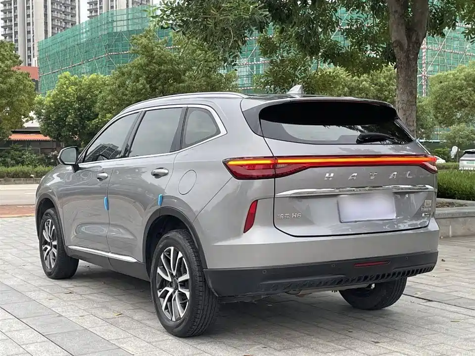 Haval H6