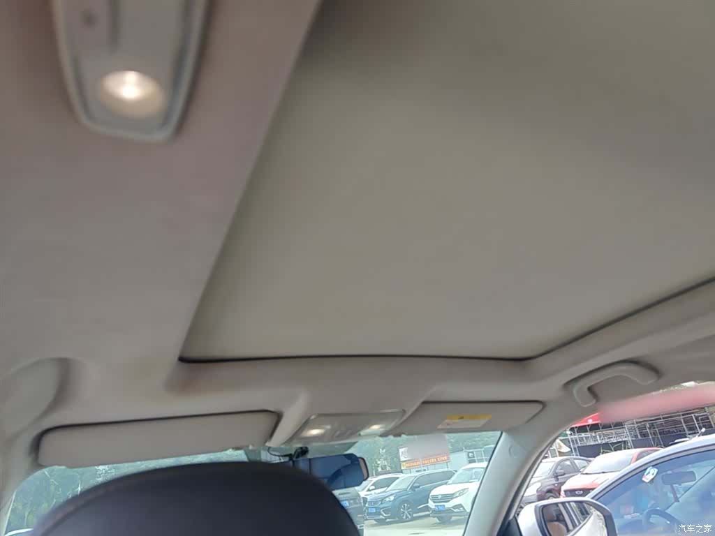 Changan CS75, 2018 18