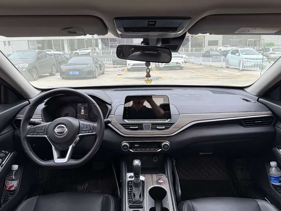 Nissan Teana Nissan Teana