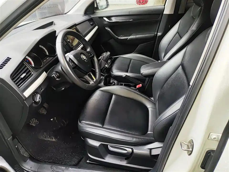 Skoda Komick Skoda Komick