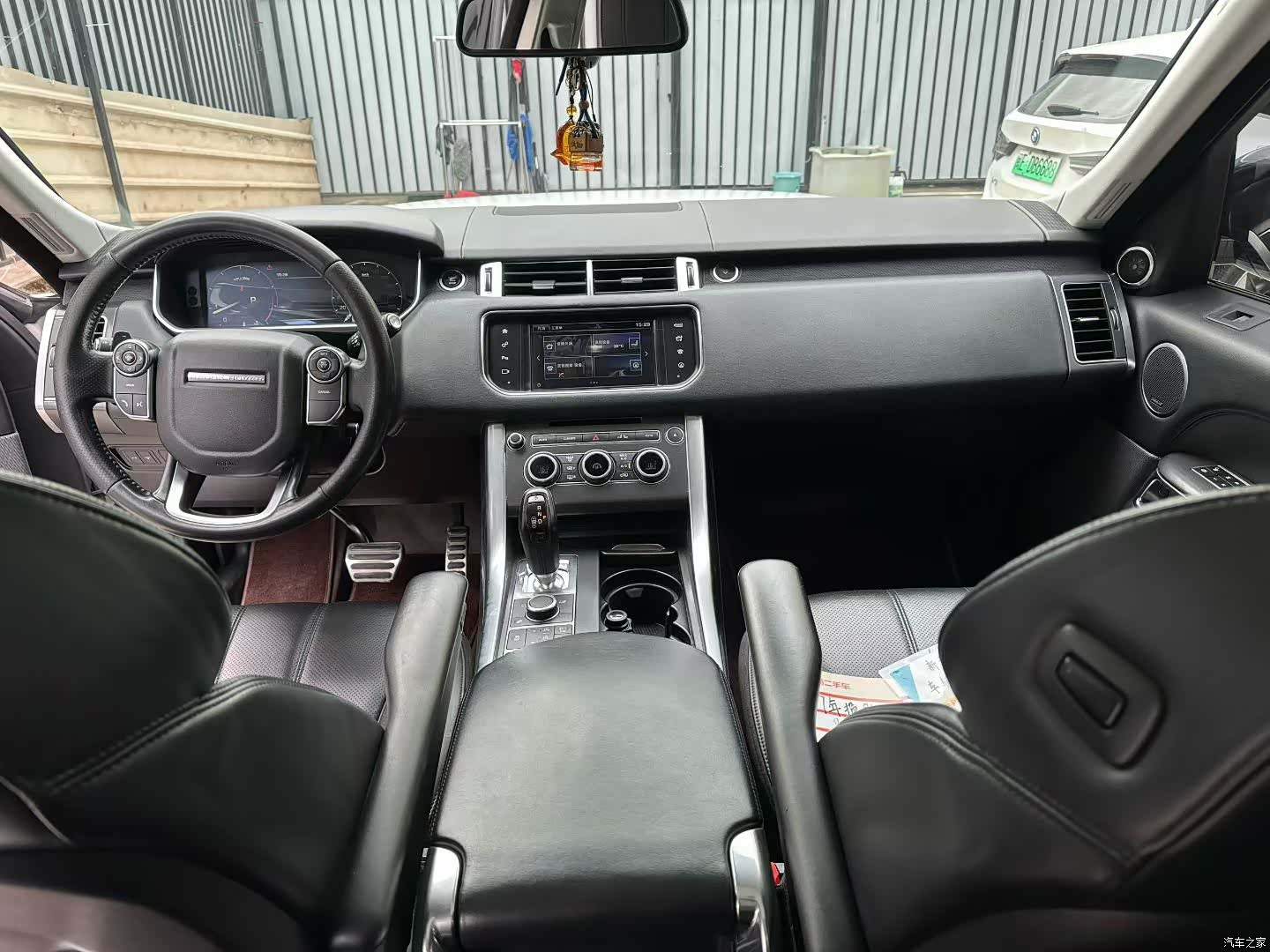 Land Rover Range Rover, 2017 6