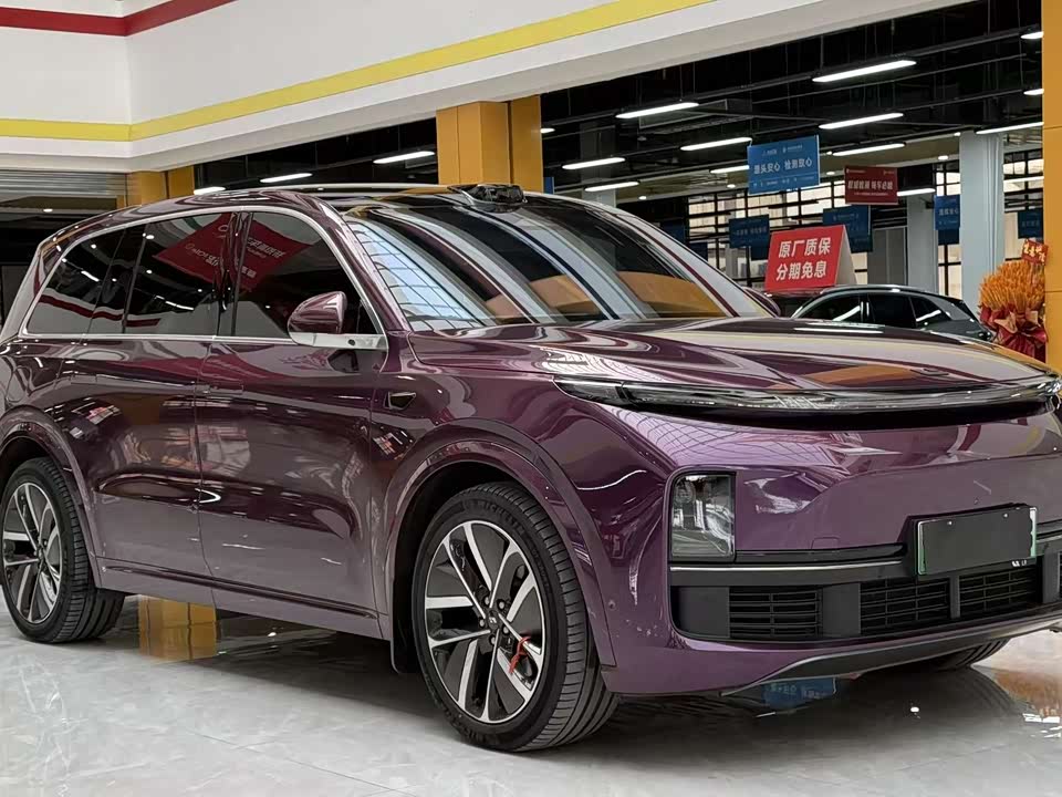 Li Auto Ideal L9