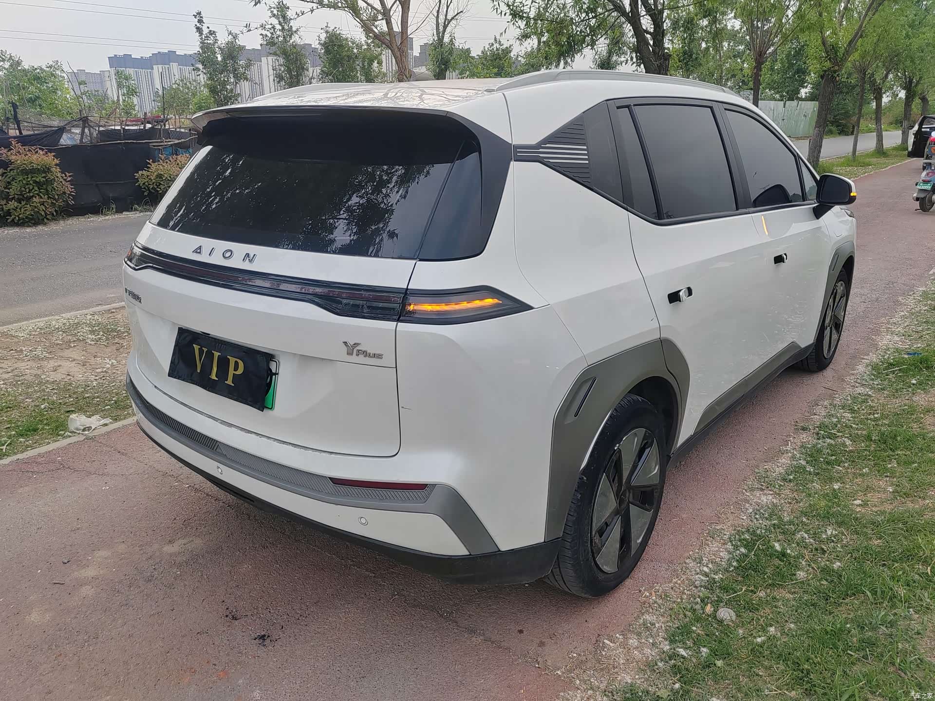 Aion Yuan, 2024 все фото